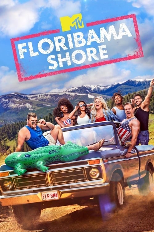 Floribama Shore - Cover