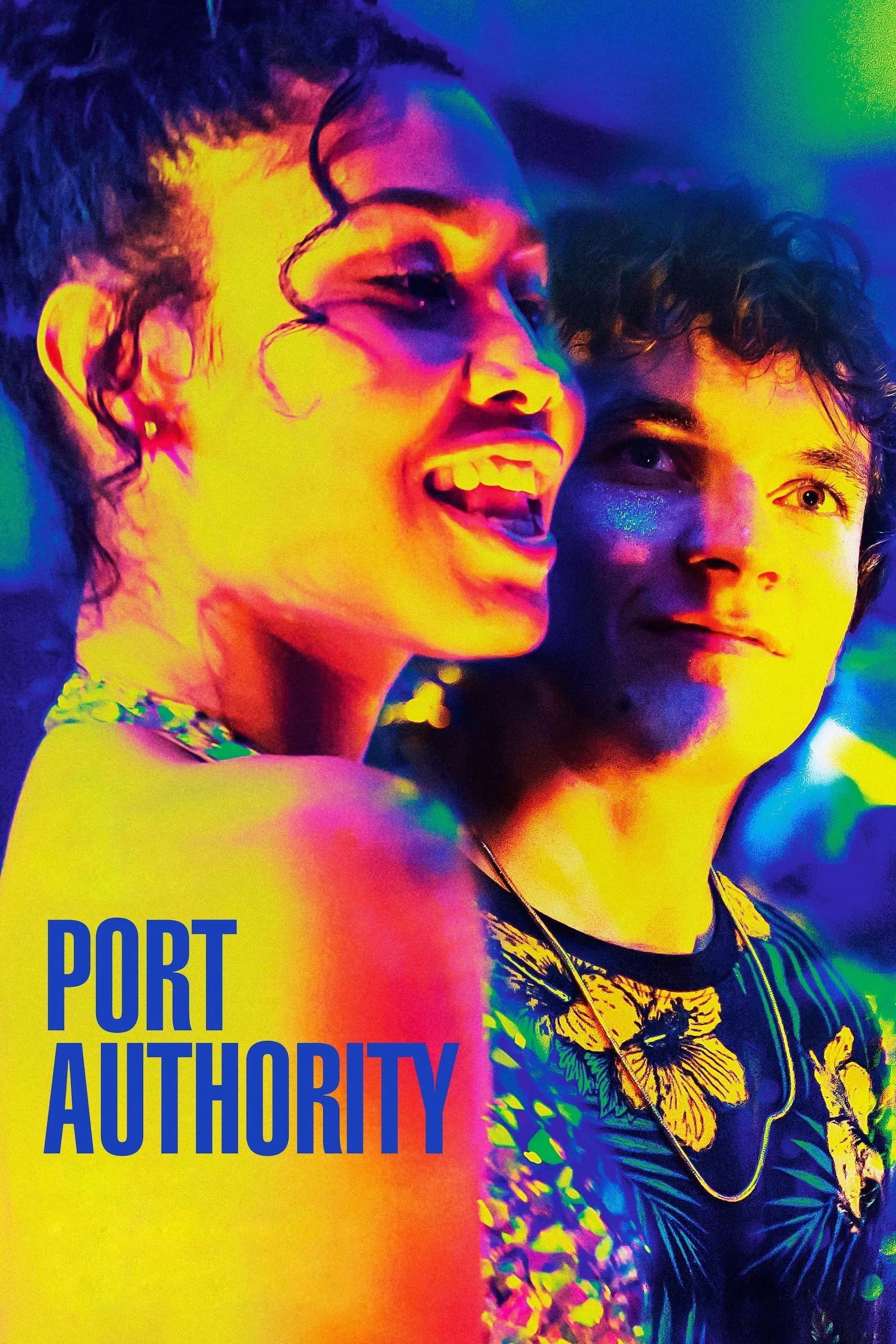 Port Authority - Cover
