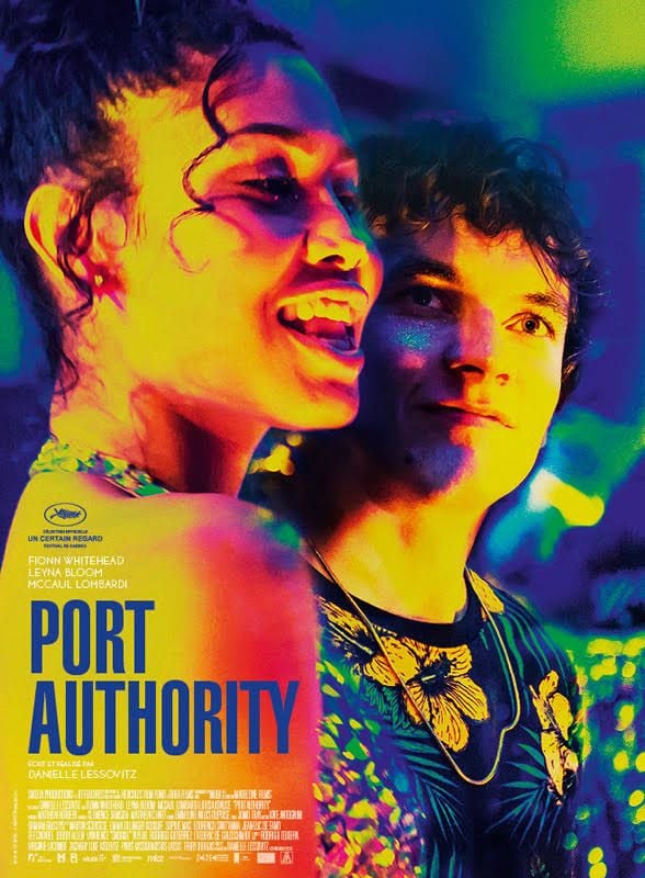 Port Authority - Cover