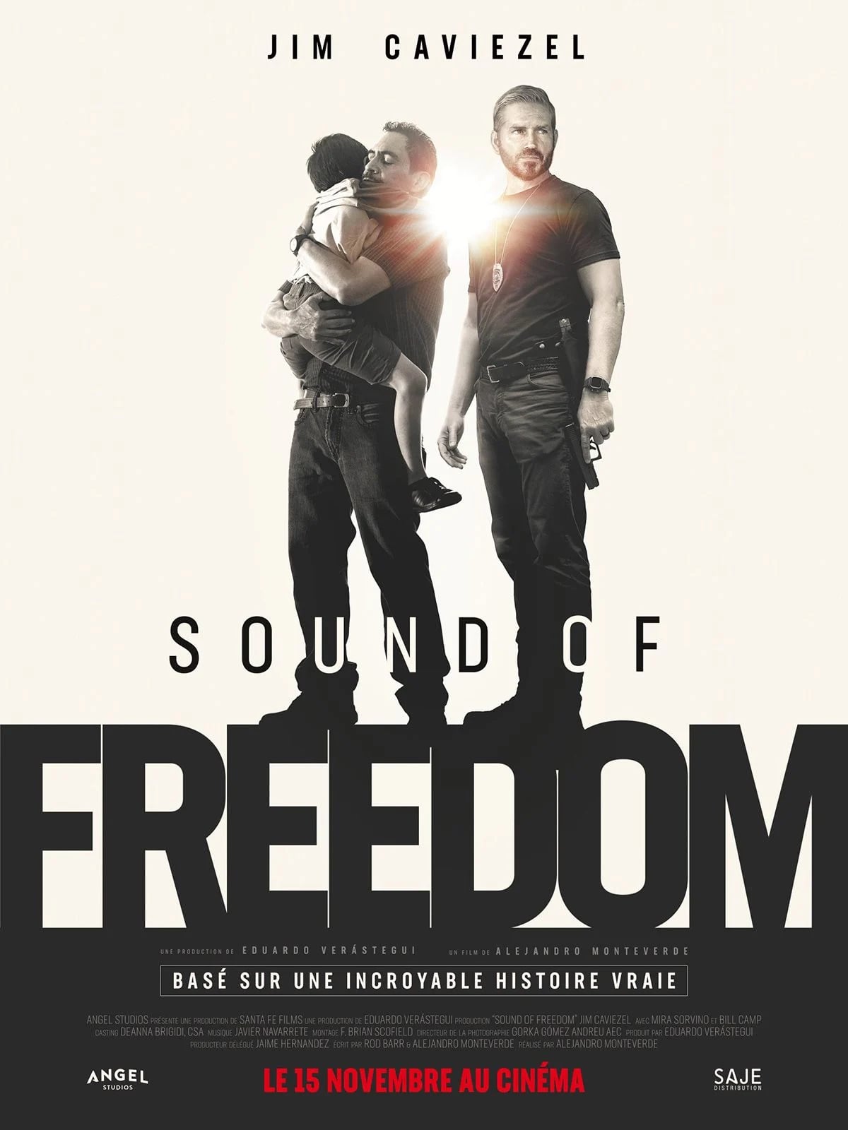 Sound of Freedom - Cover