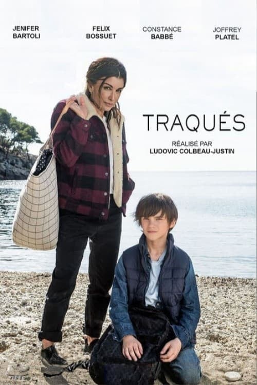 Traqués - Cover