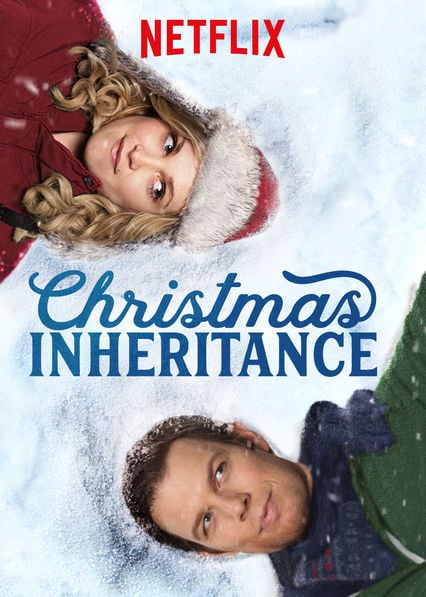 Christmas Inheritance - Cover