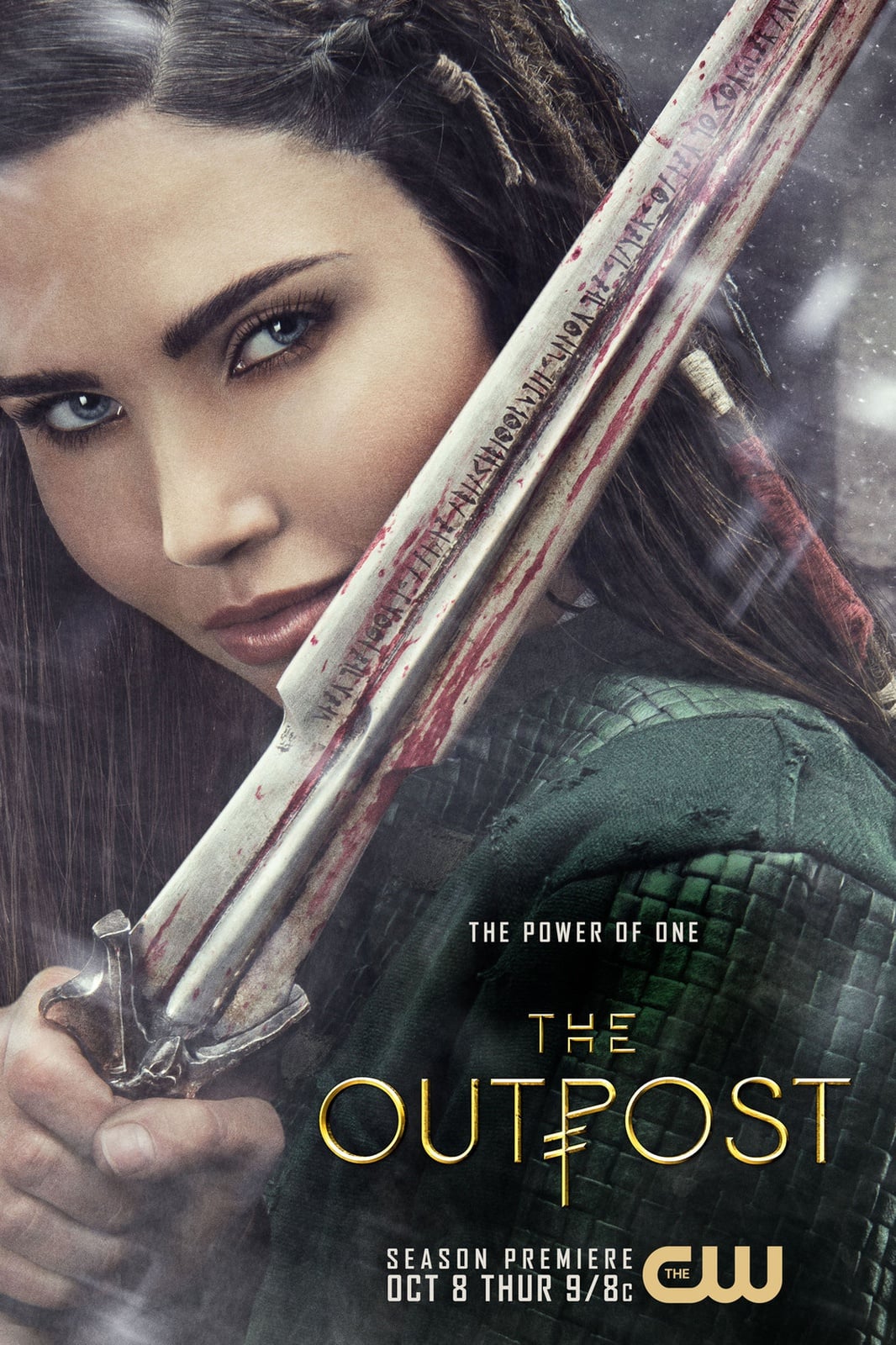 The Outpost - Cover