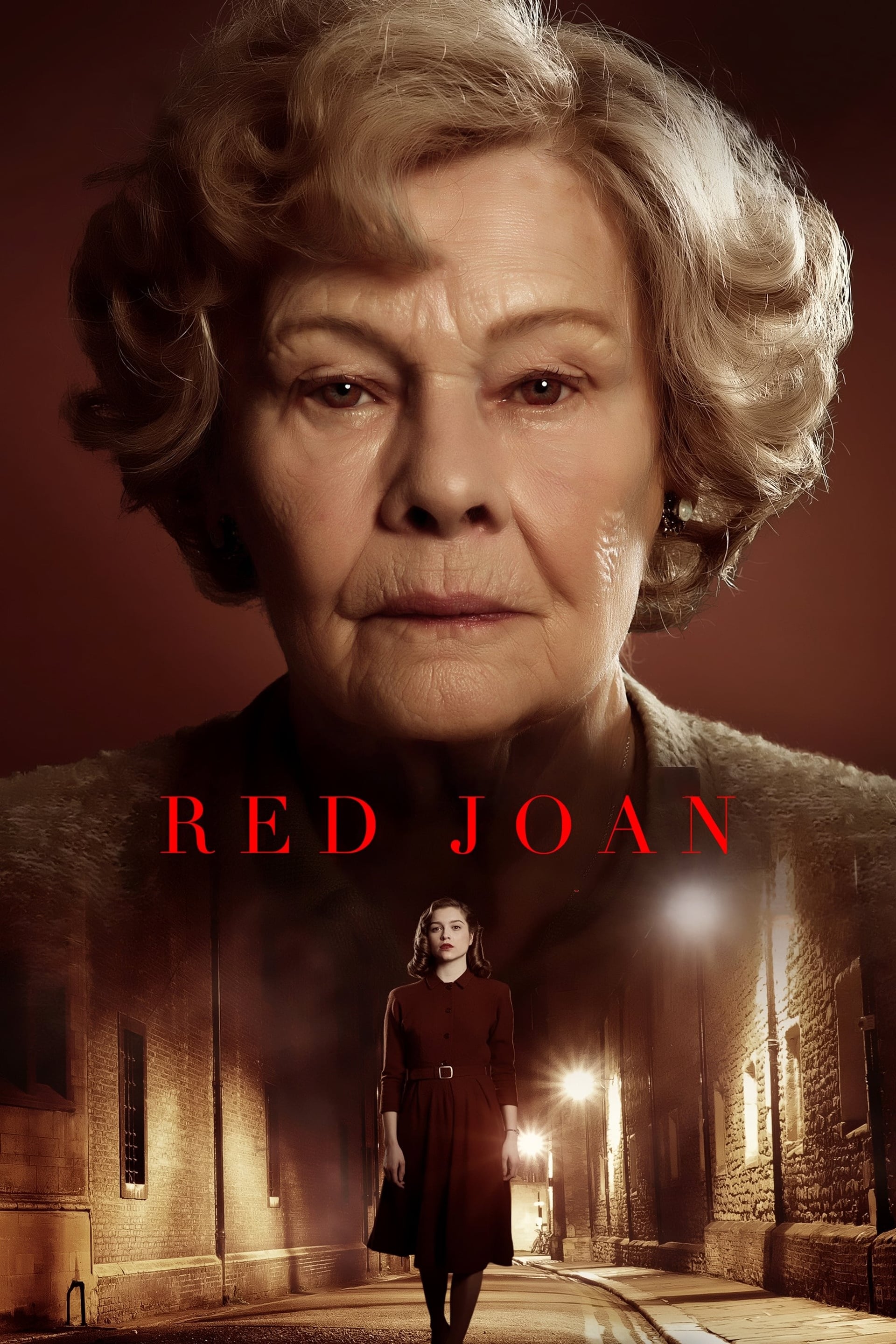 Red Joan - Cover