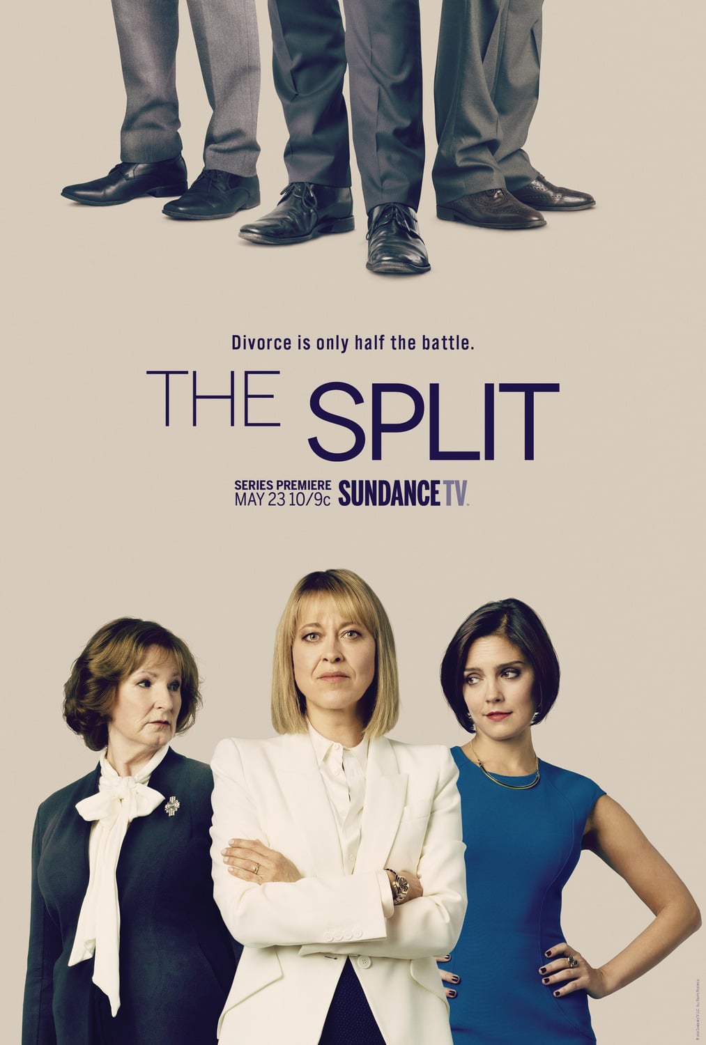 The Split - Cover