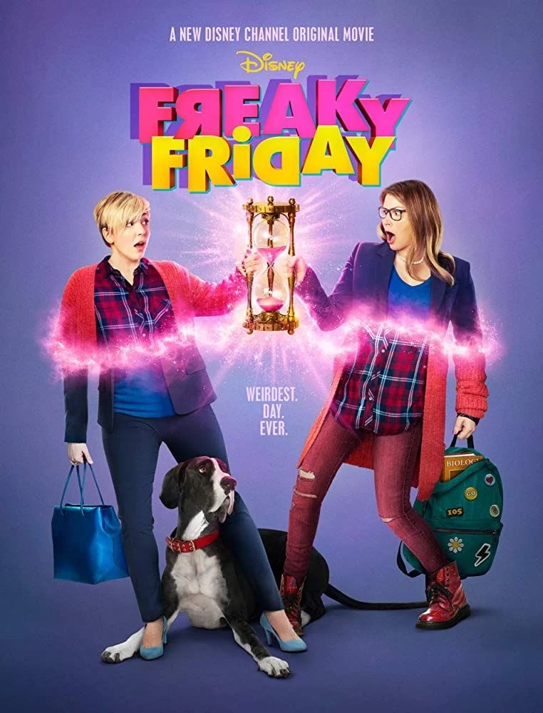 Freaky Friday - Cover