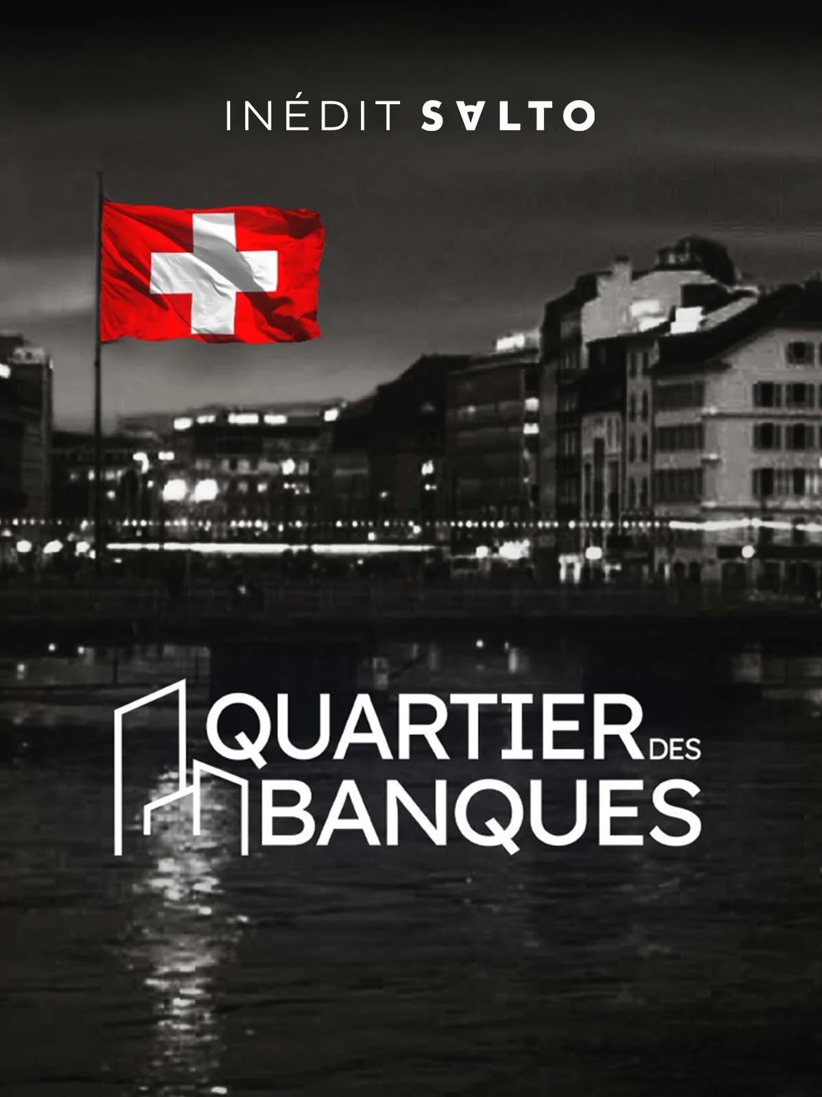Quartier des Banques - Cover
