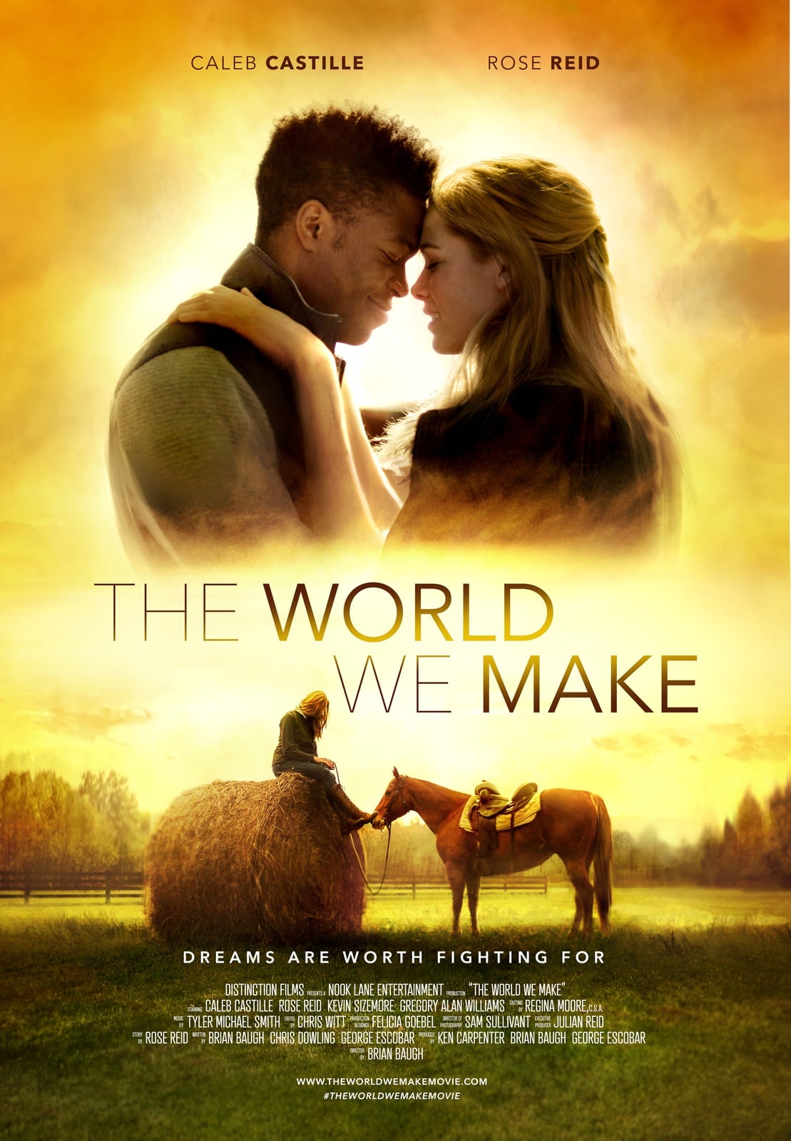 The World We Make - Cover