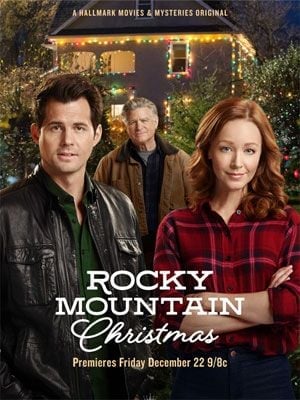 Le Ranch de Noël - Cover