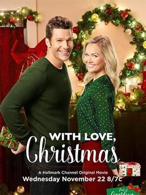 Coup de foudre pour mon Père Noël secret - Cover