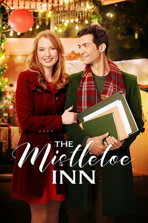 The Mistletoe Inn - Cover