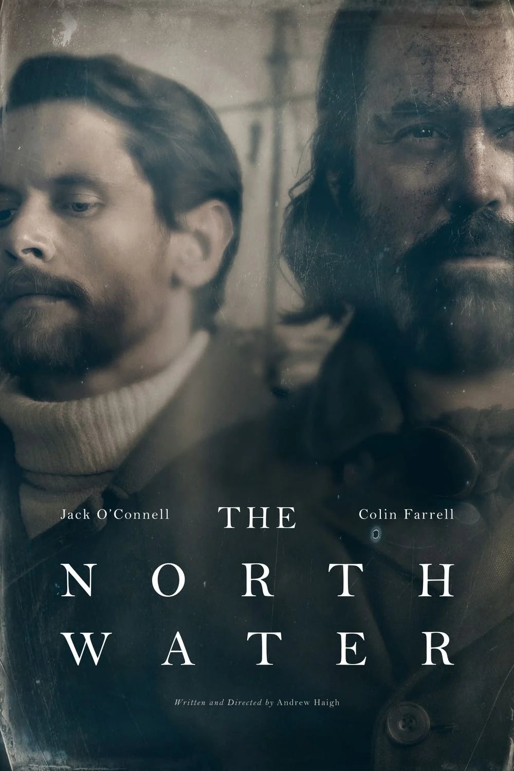 The North Water : Dans les eaux du Grand Nord - Cover