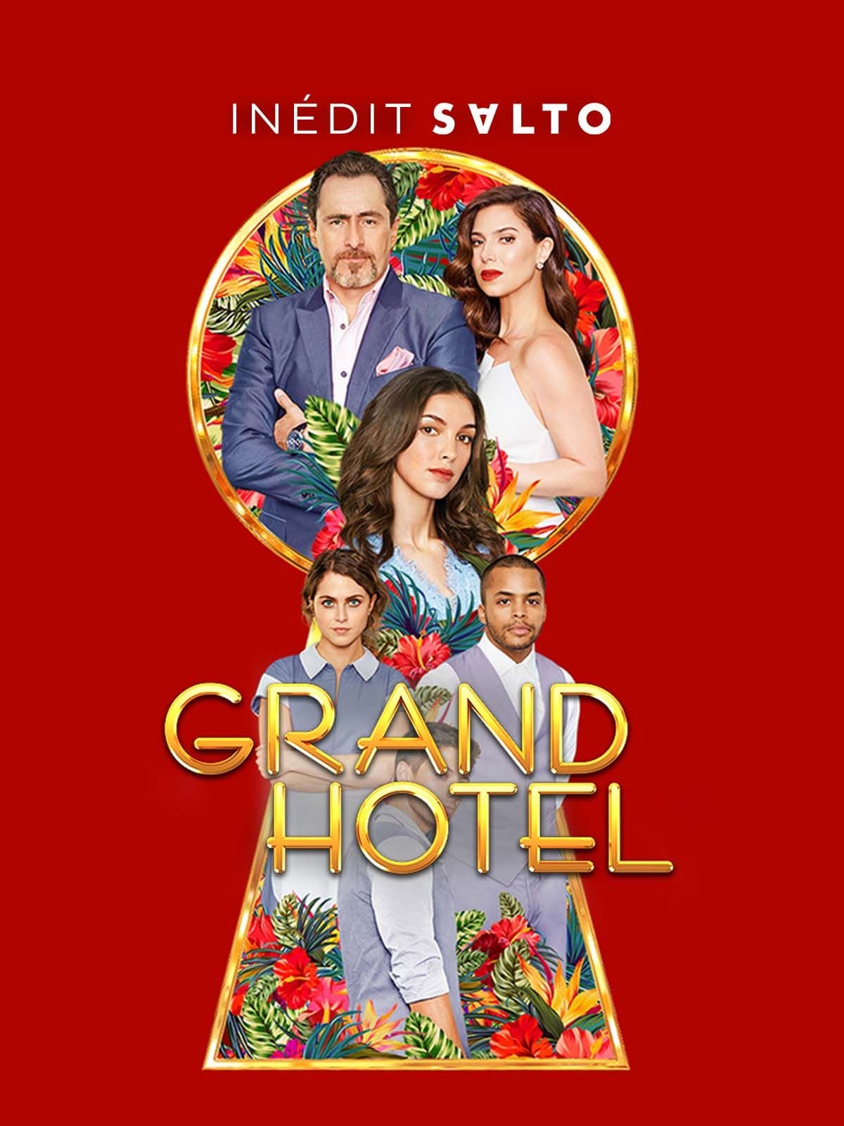 Grand Hotel (2019) - Cover