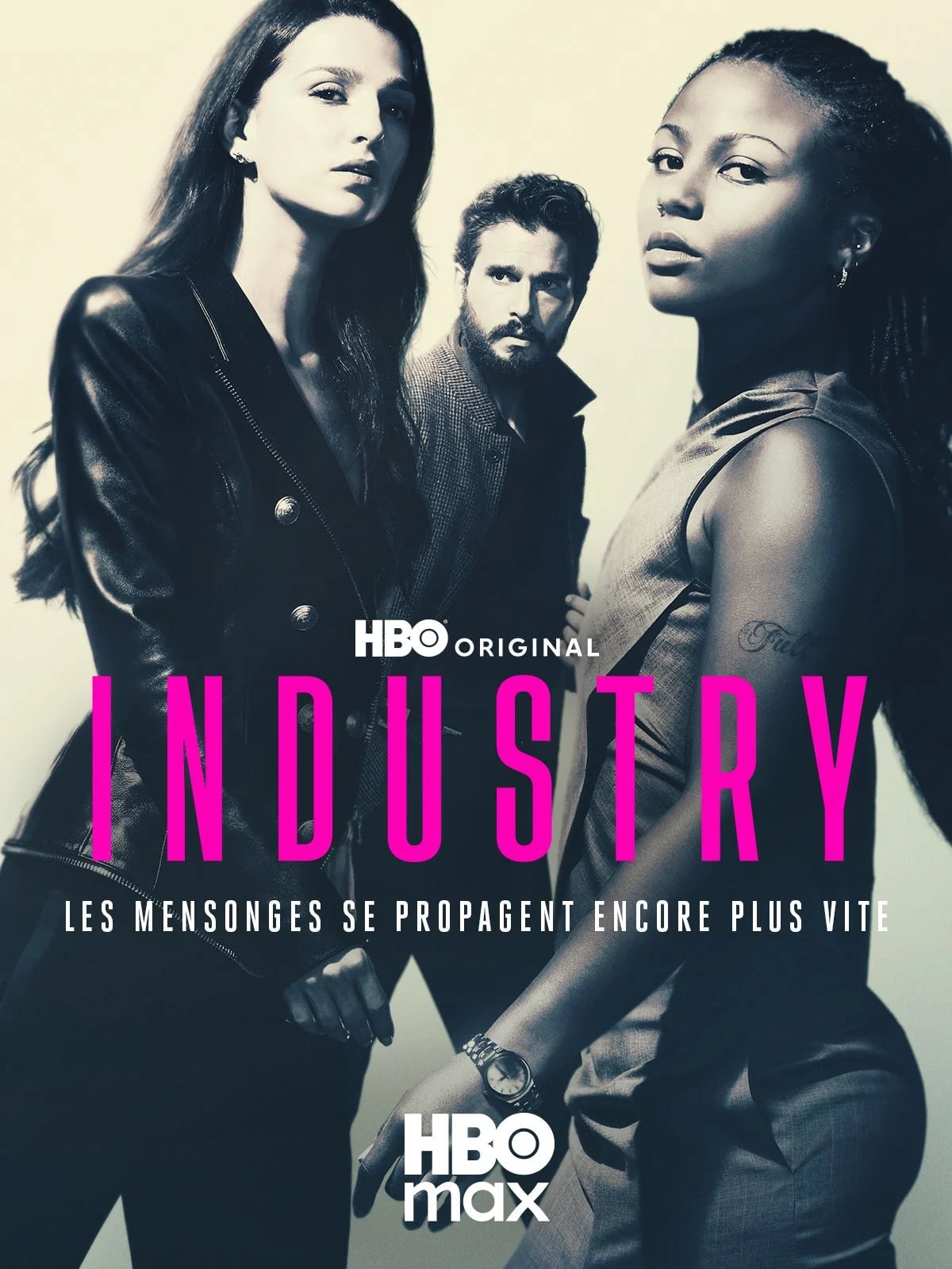 Industry - Cover