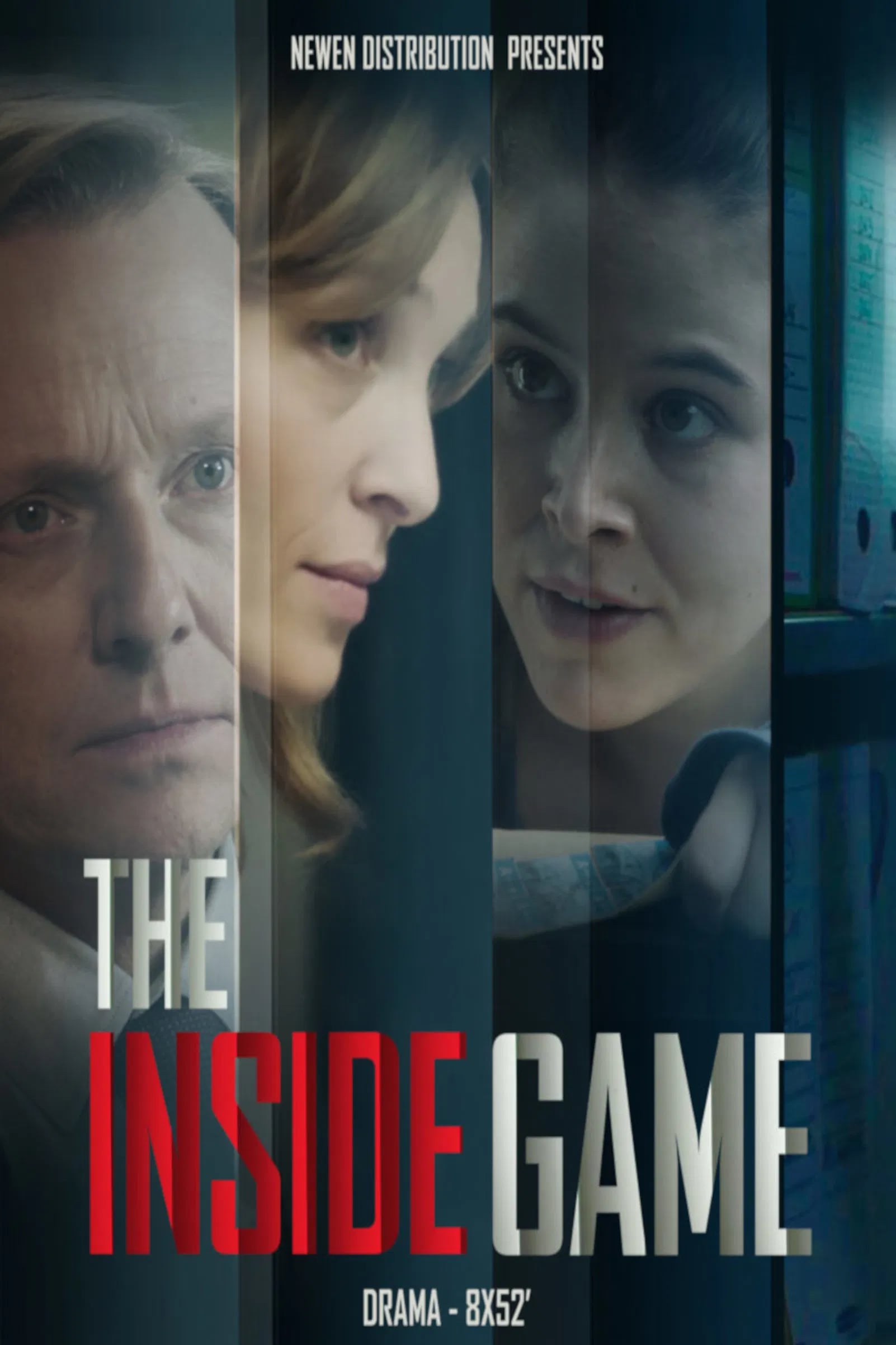 The Inside Game - Cover