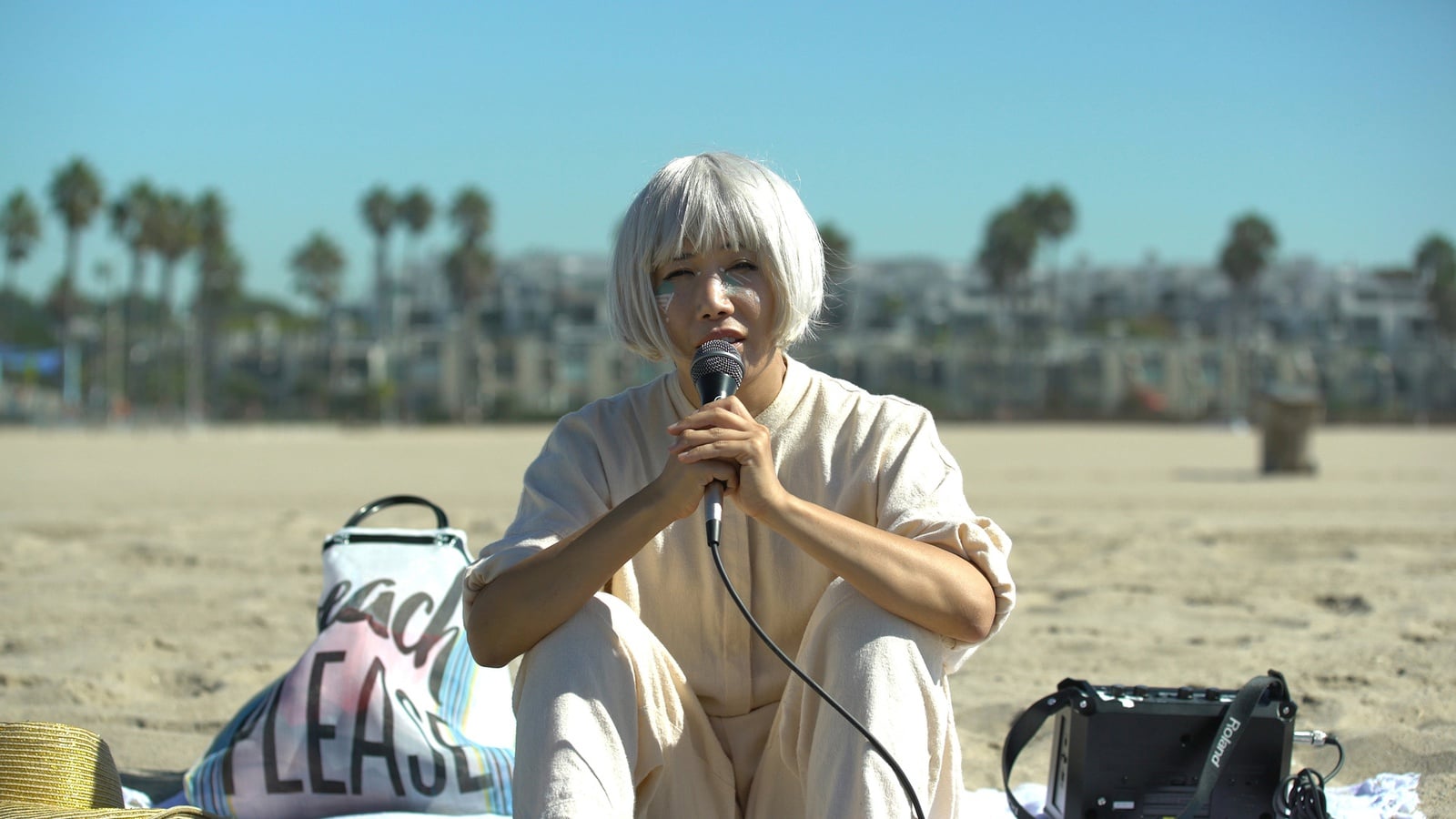 White Rabbit - Cover