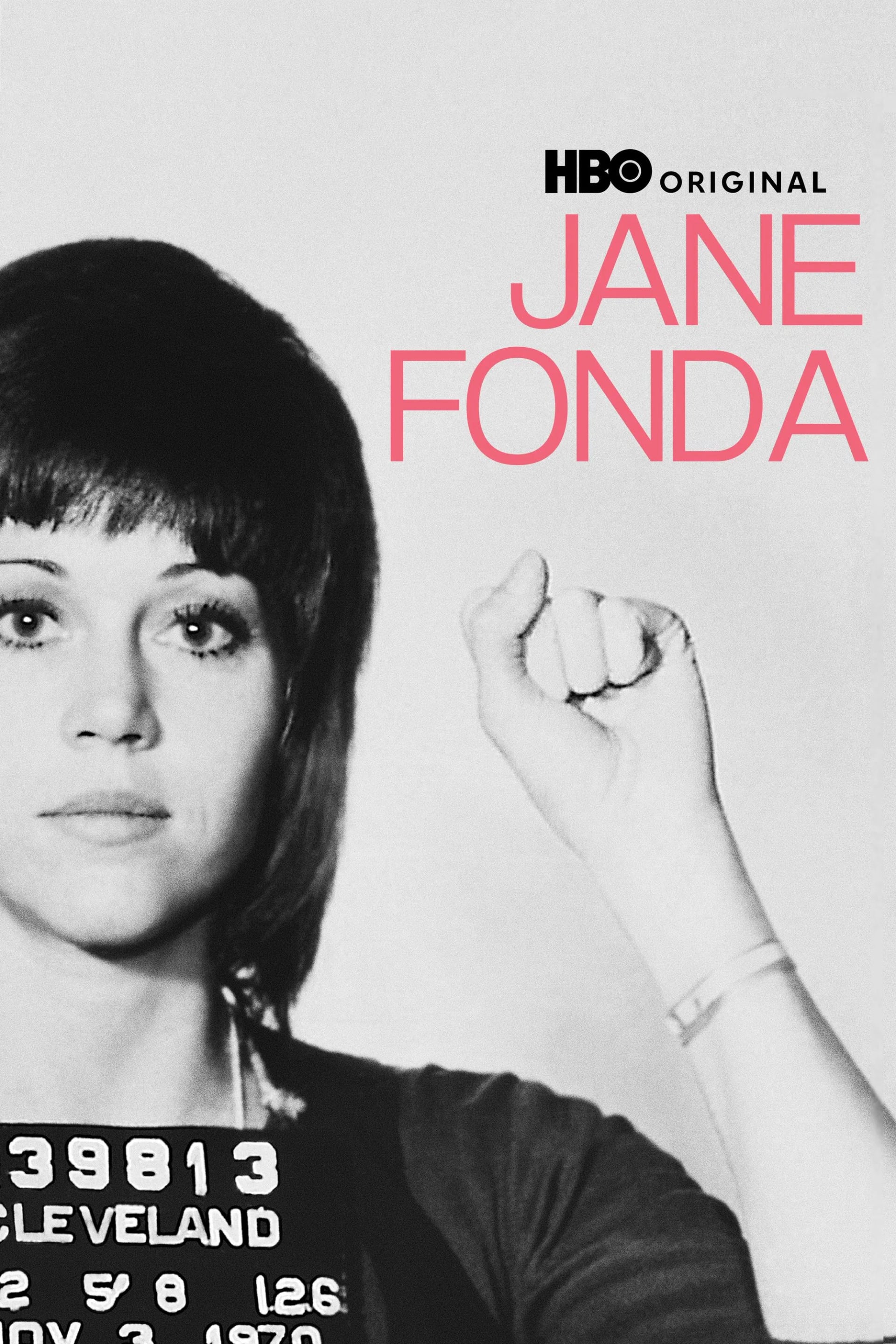 Jane Fonda in Five Acts - Cover