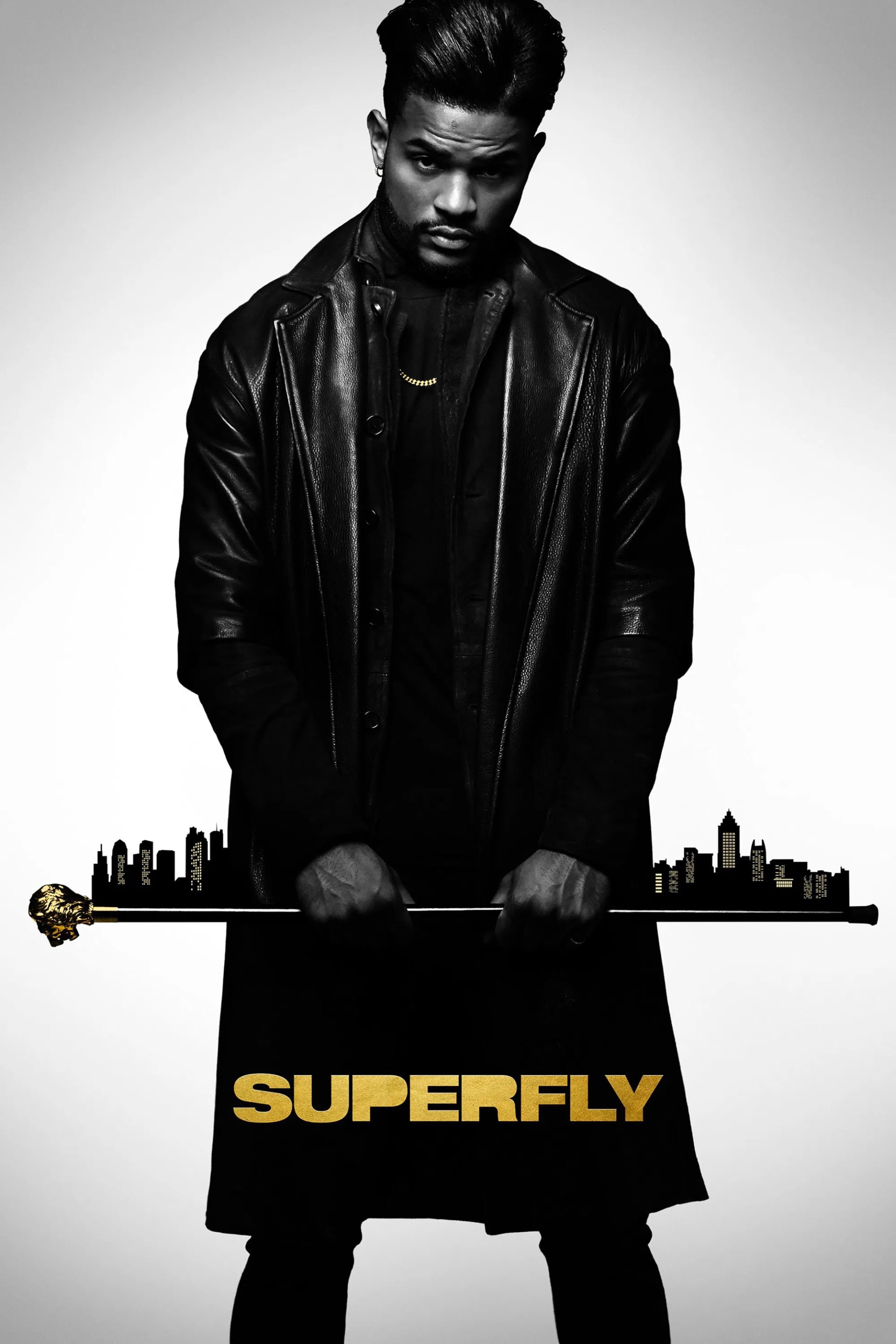 SuperFly - Cover