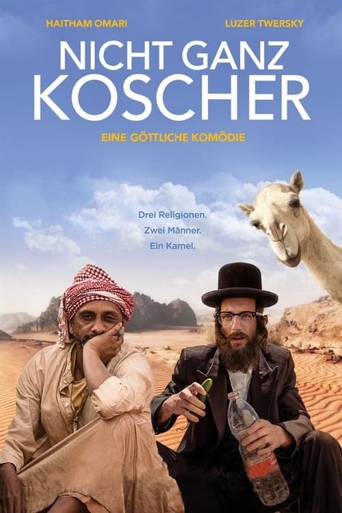 Nicht ganz Koscher - Cover