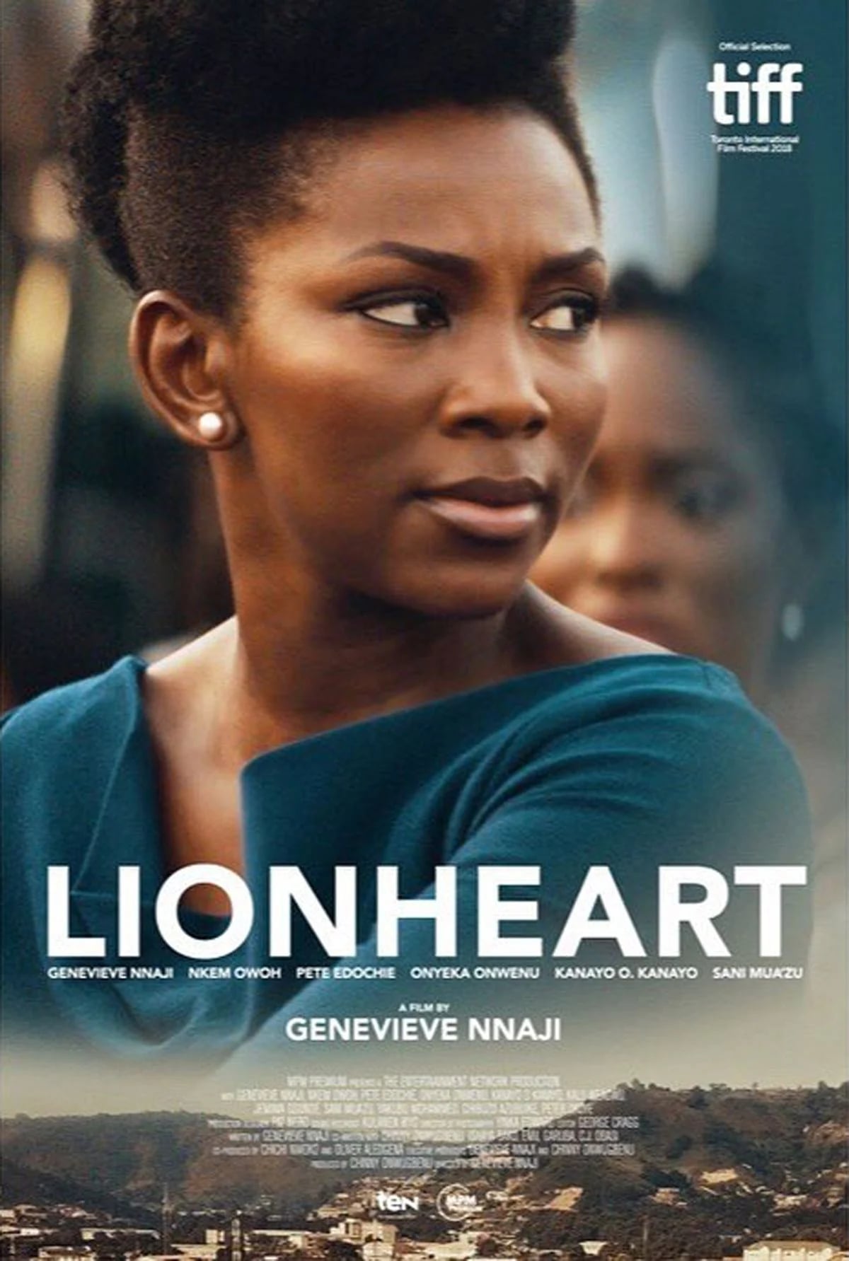 Lionheart - Cover