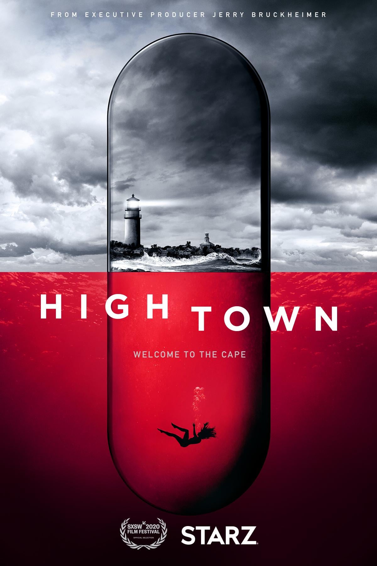 Hightown - Cover