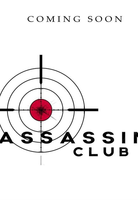 Assassin Club - Cover