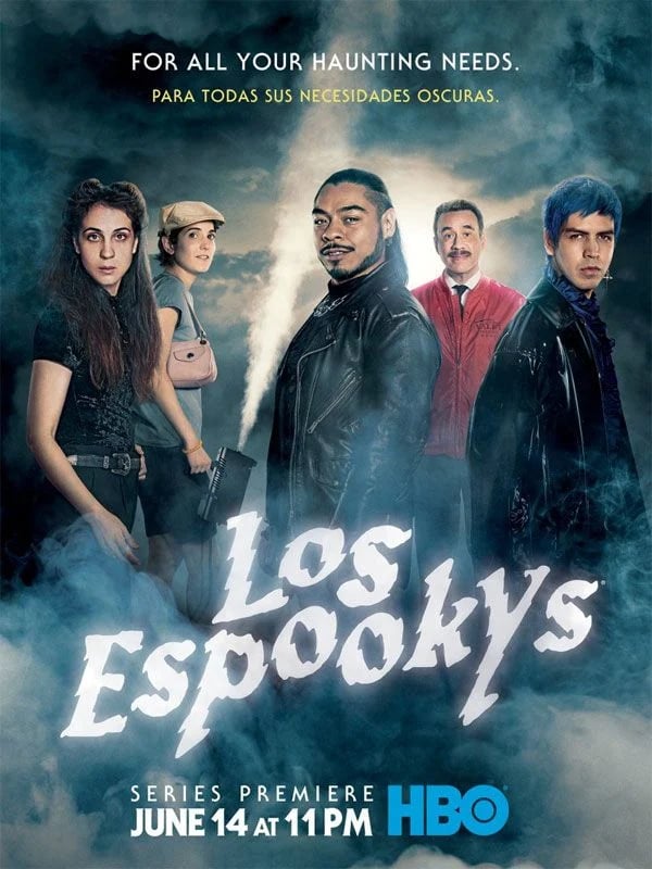 Los Espookys - Cover