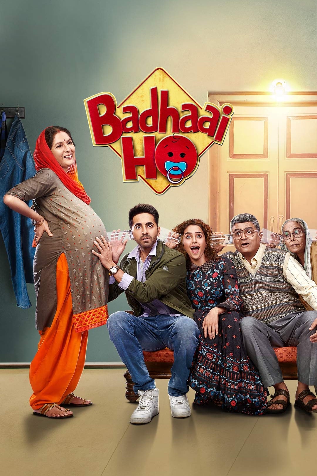 Badhaai Ho - Cover