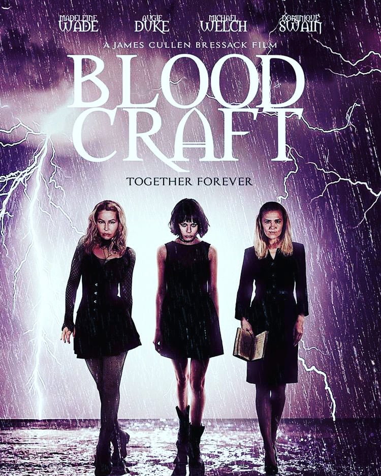 Blood Craft - Cover