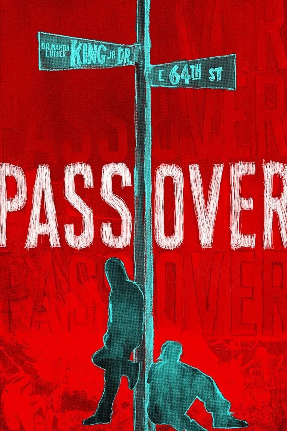 Pass Over - Cover