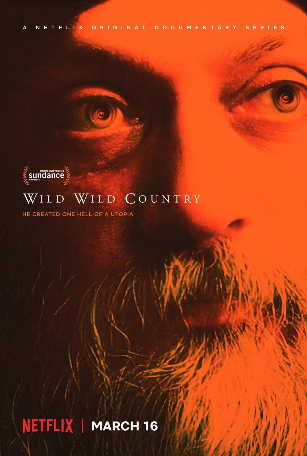 Wild Wild Country - Cover