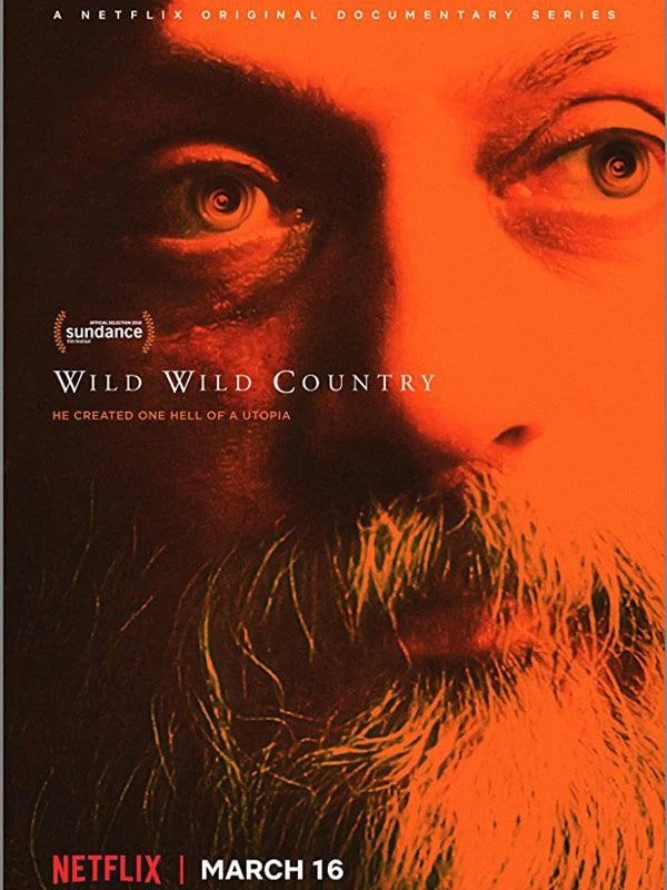 Wild Wild Country - Cover