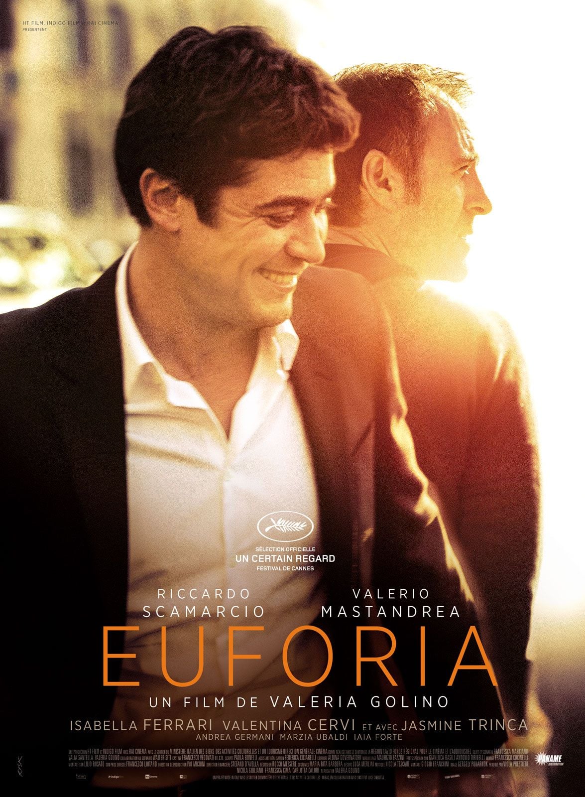 Euforia - Cover