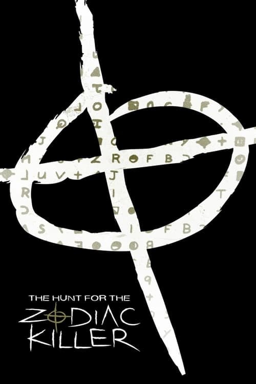 The Hunt for the Zodiac Killer - Cover
