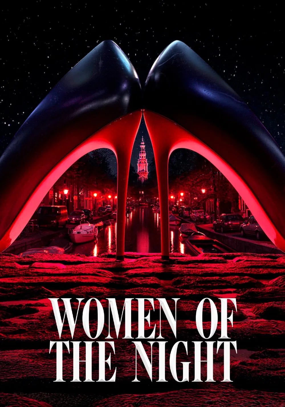 Women of the Night - Cover