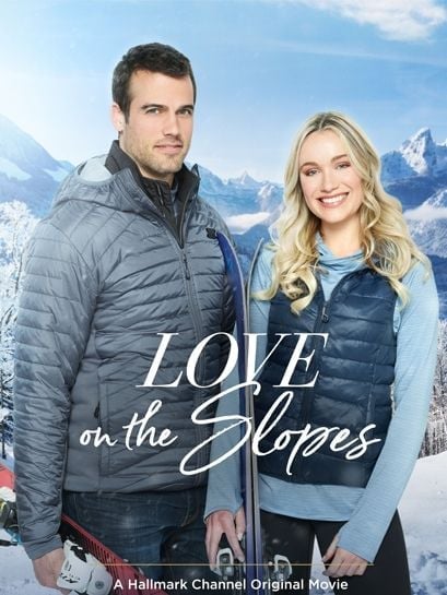 Sur les pistes de l'amour - Cover