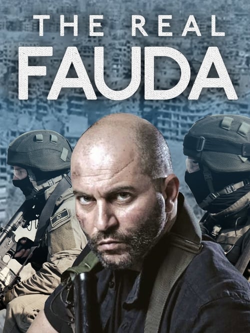 The Real Fauda - Cover