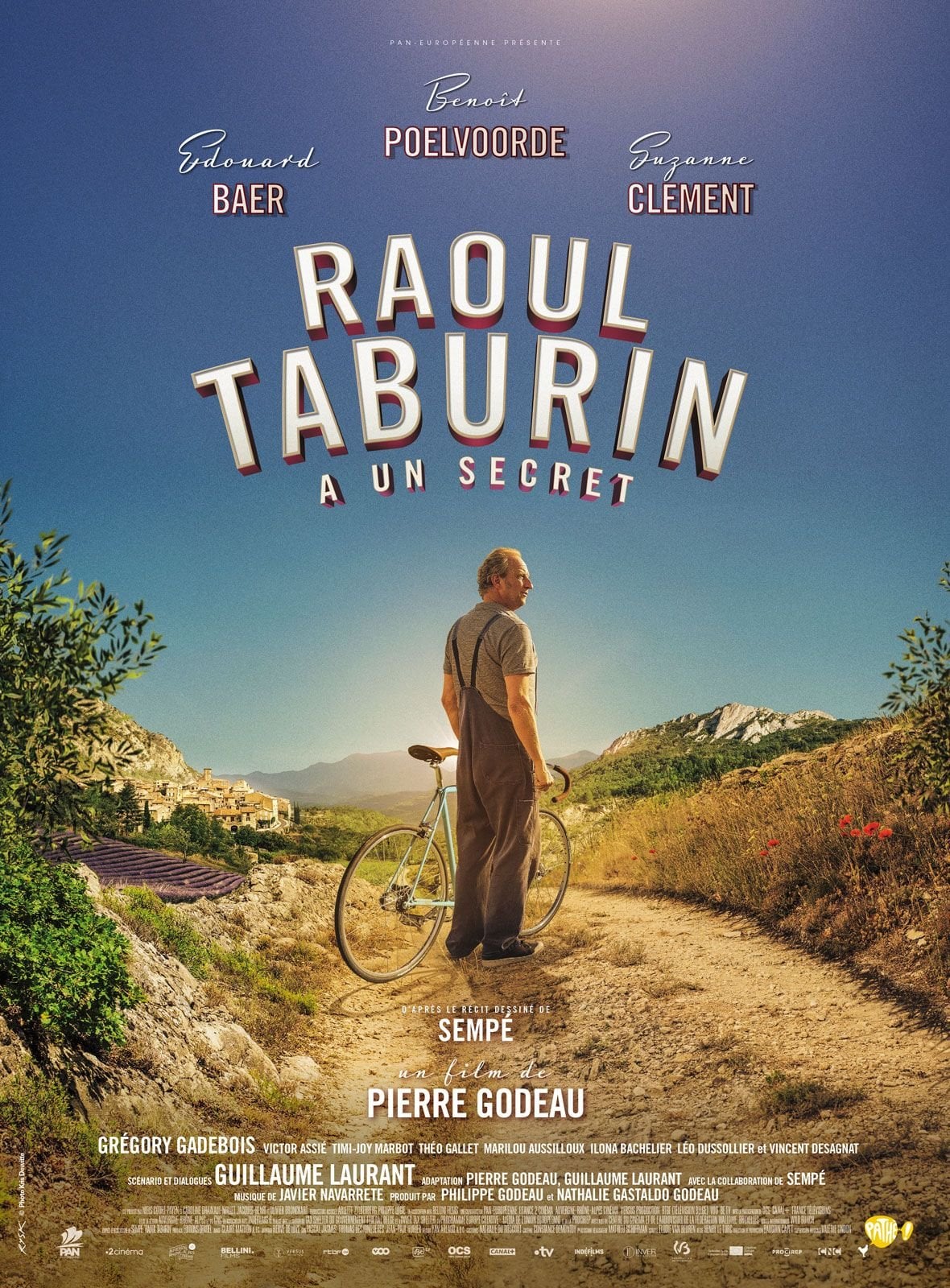 Raoul Taburin - Cover