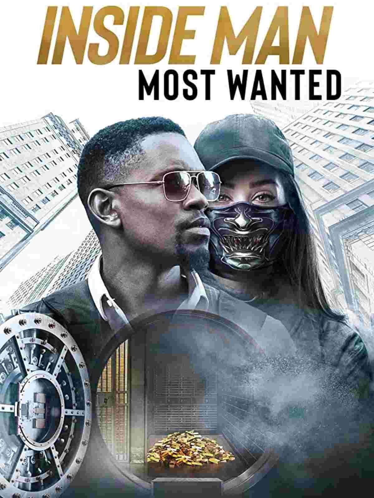 Inside Man: Most Wanted - Cover
