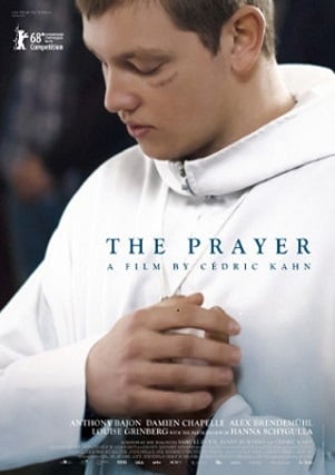 The Prayer - Cover