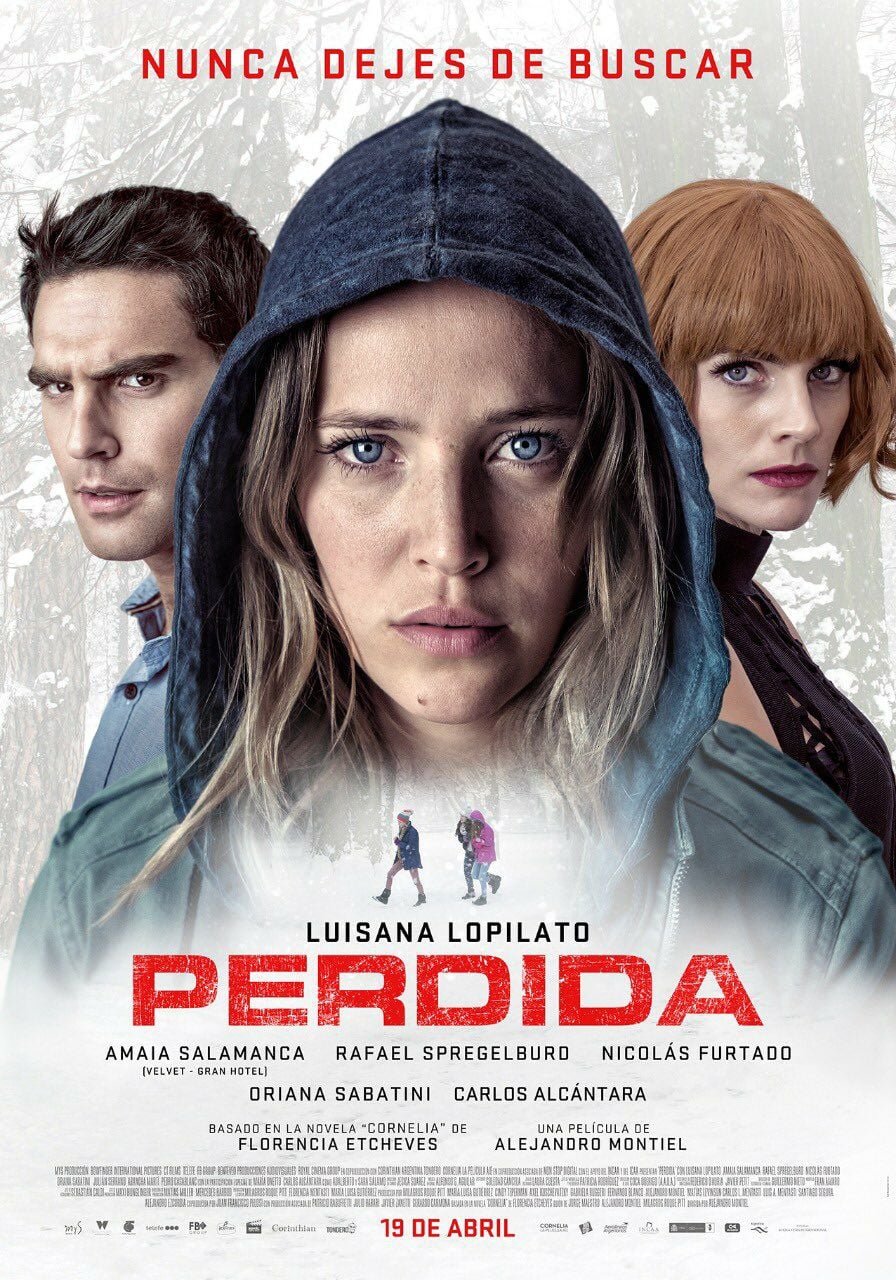 Perdida - Cover