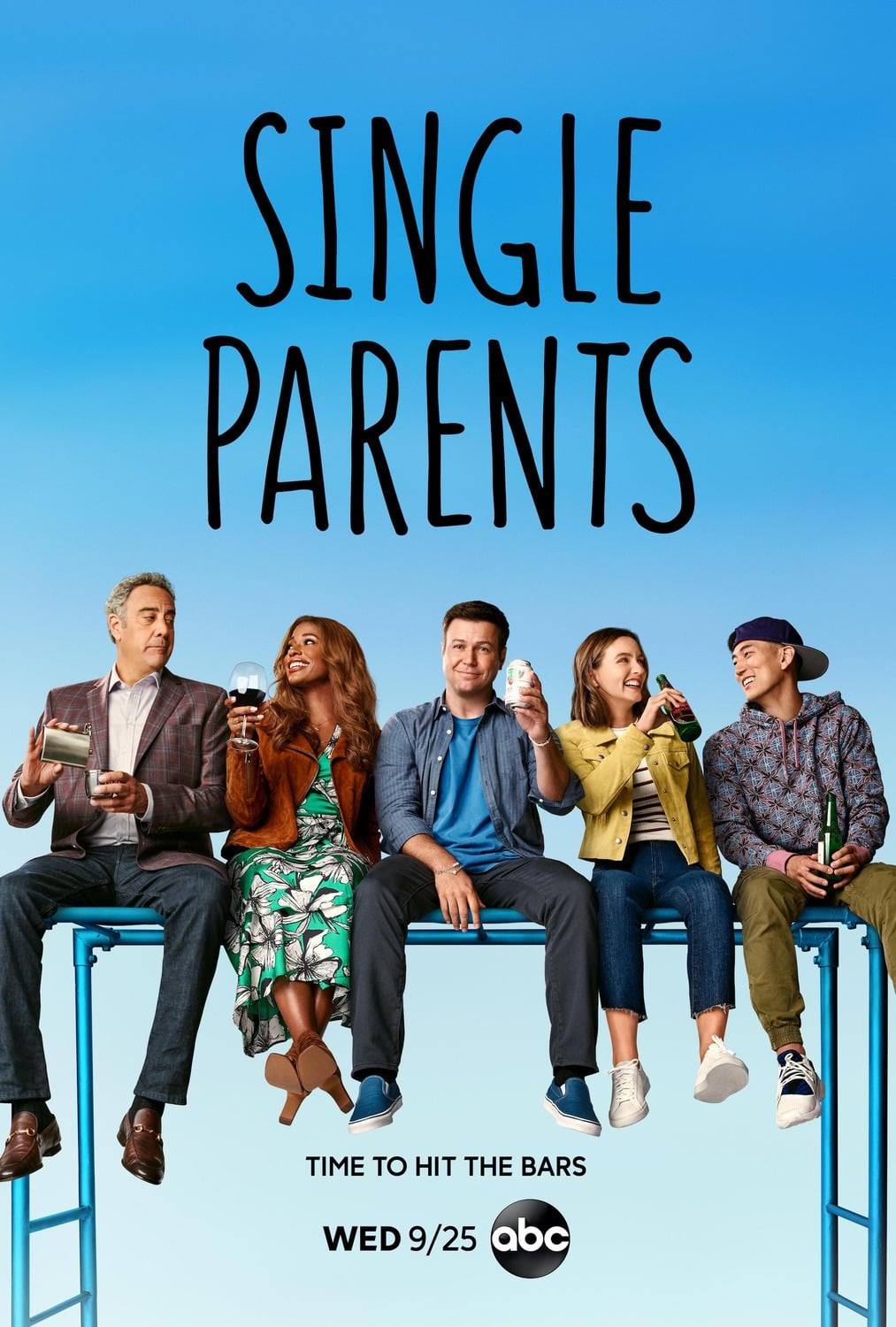 Single Parents - Cover