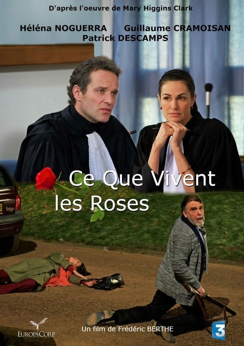 Ce que vivent les roses - Cover