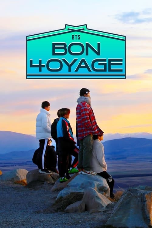 BTS: Bon Voyage - Cover