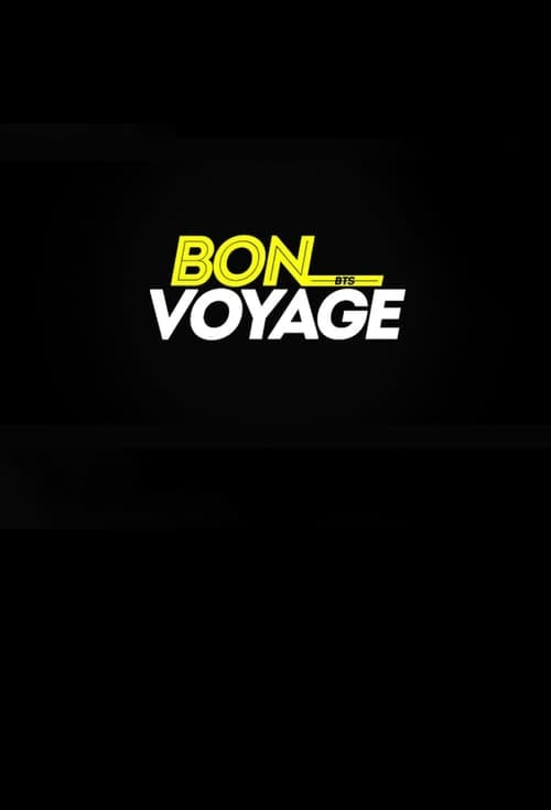 BTS : Bon Voyage - Cover