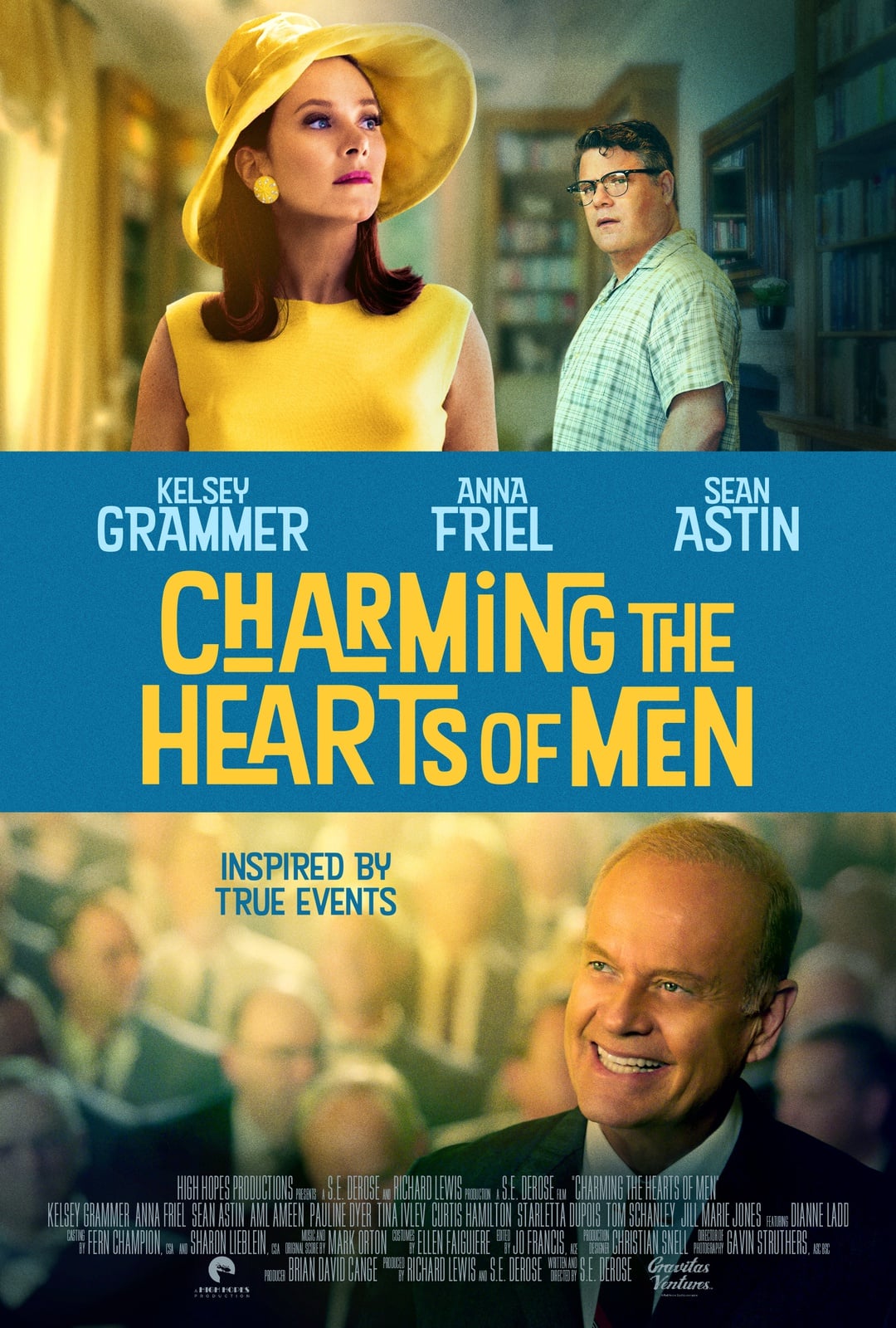Charming the Hearts of Men - Cover