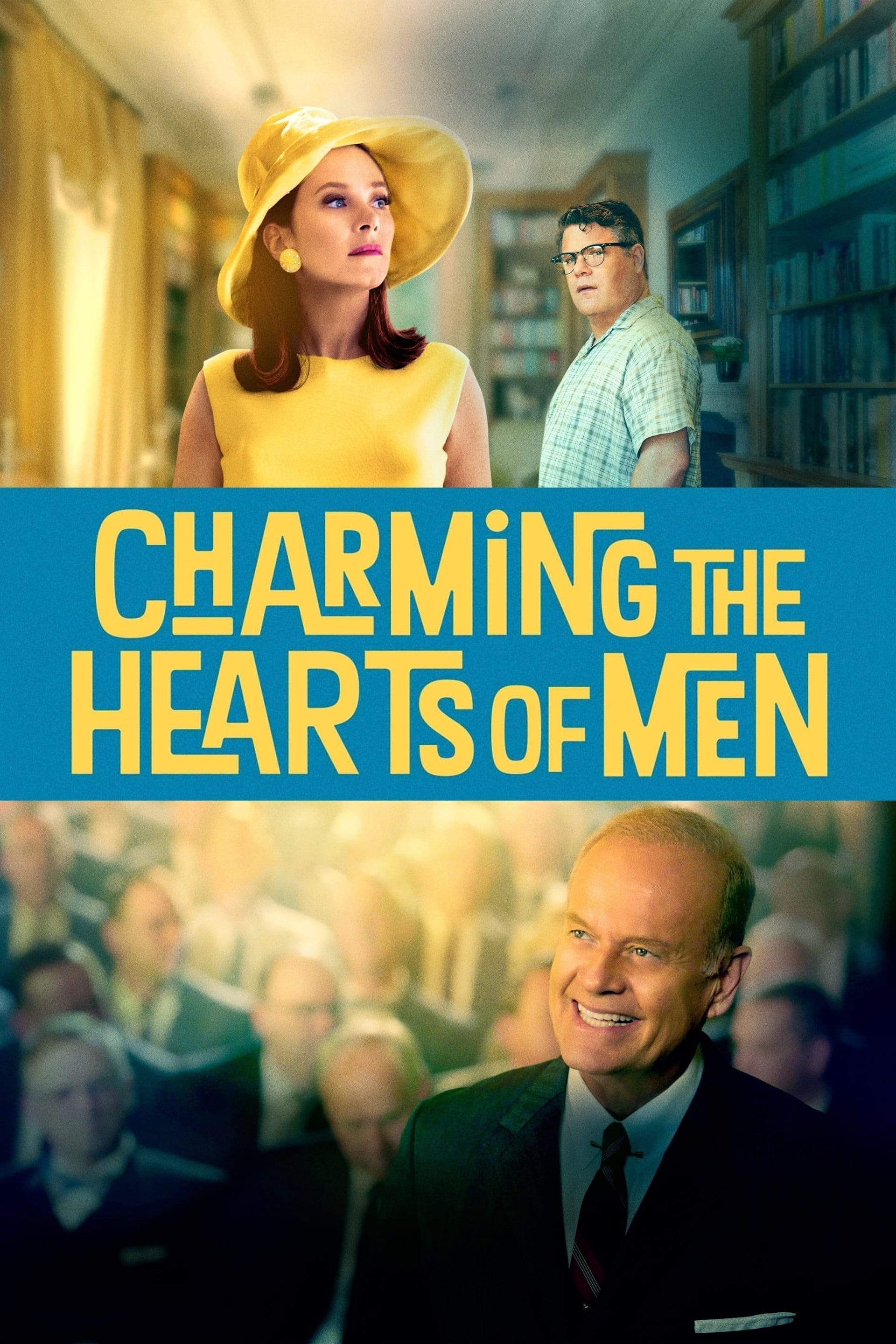 Charming the Hearts of Men - Cover