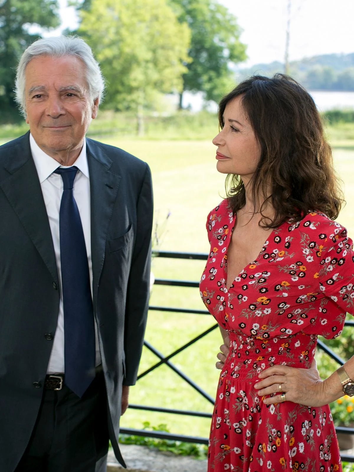 Quelque chose a changé - Cover