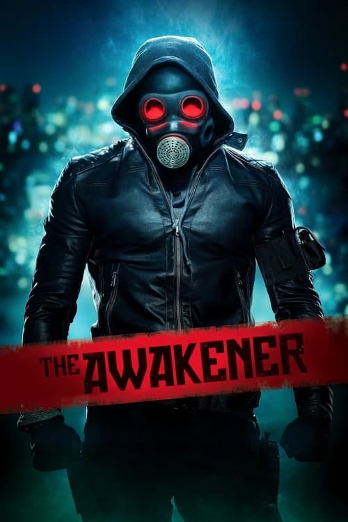 The Awakener - Cover