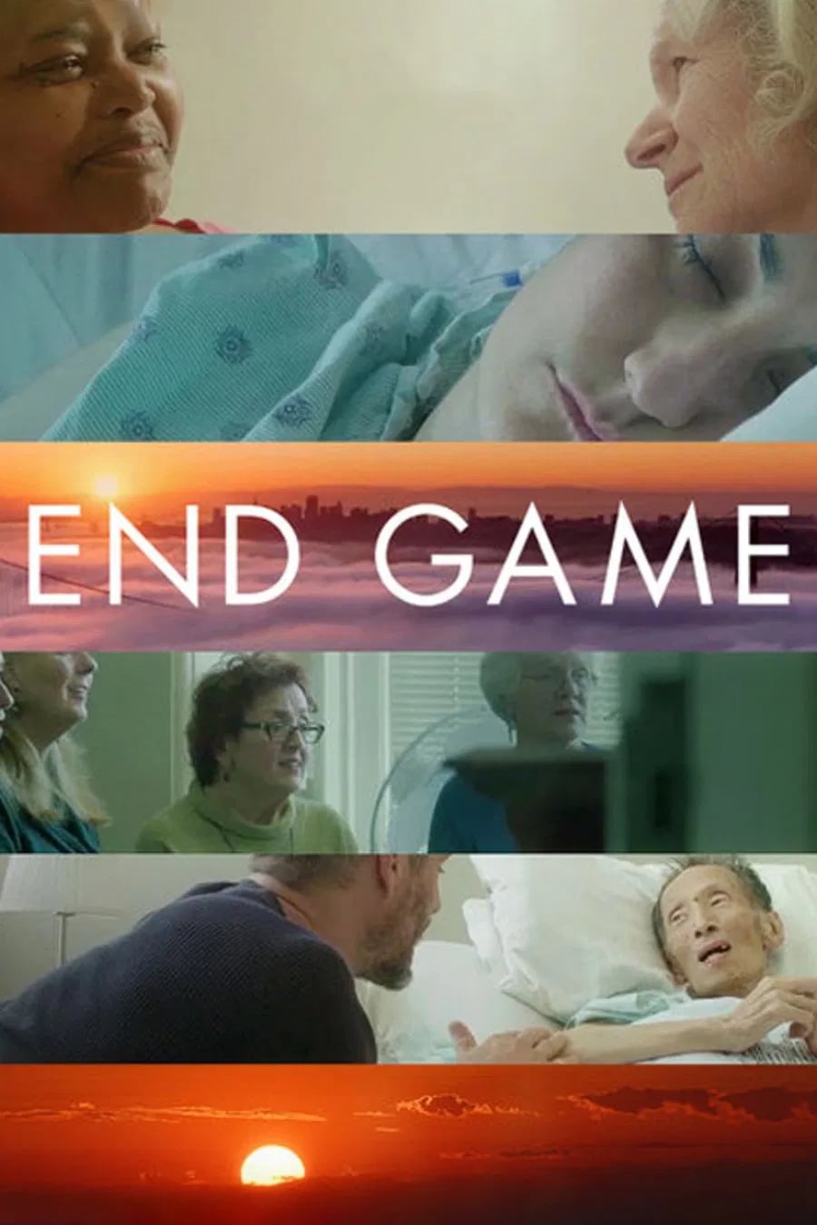 End Game - Cover